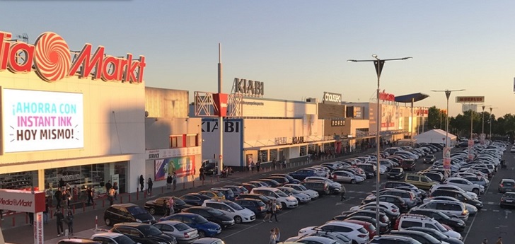 Retail Park Andalucia