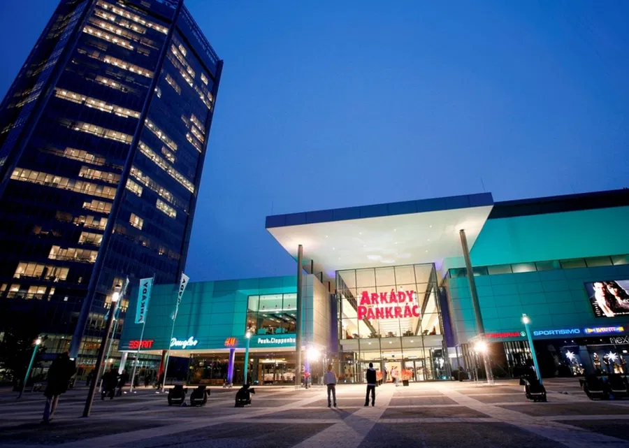 Arkady Pankrac Prague