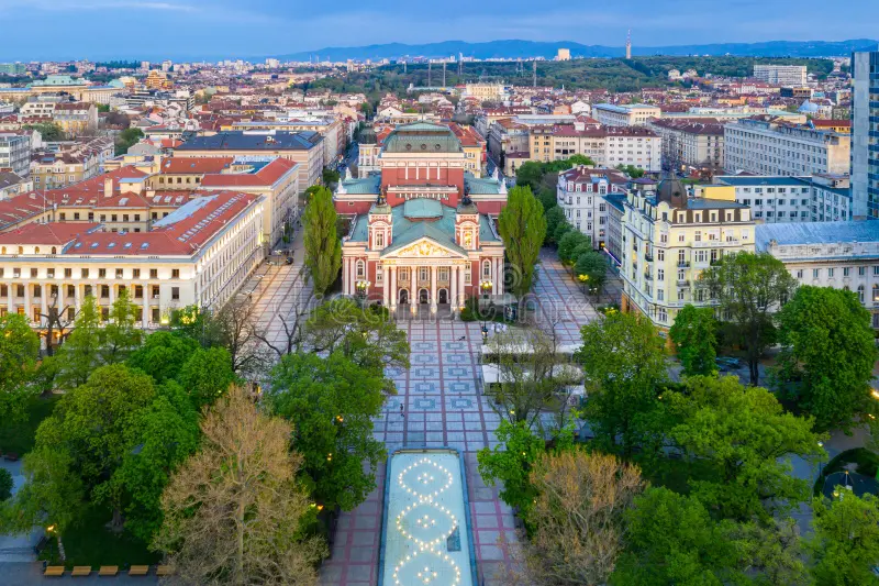 Sofia Bulgaria